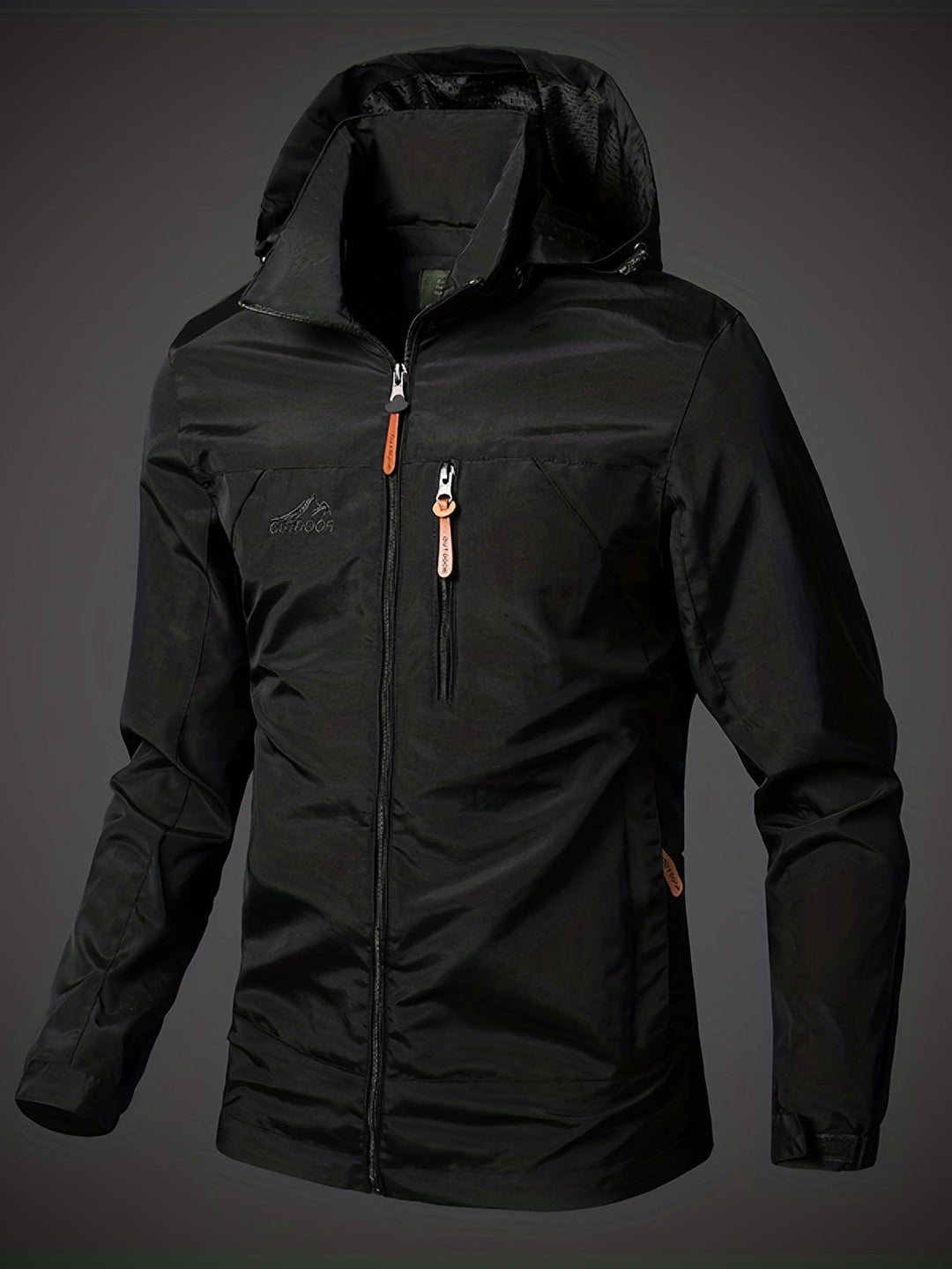 Drune | Stylische Winddichte Jacke