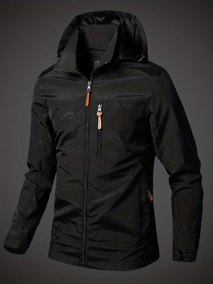 Drune | Stylische Winddichte Jacke