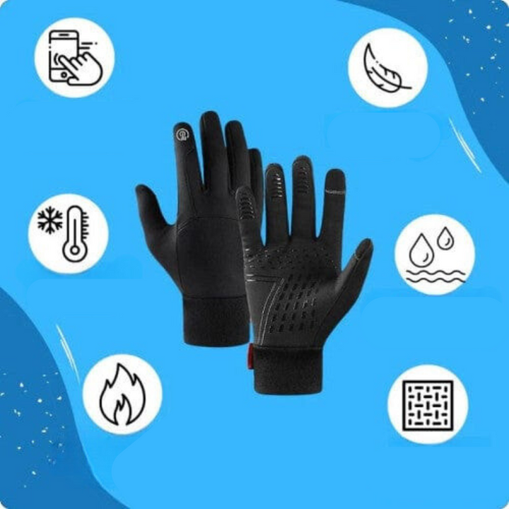 Drune | Handschuhe, Die Ihre Hände Unter Allen Umständen Warm Halten