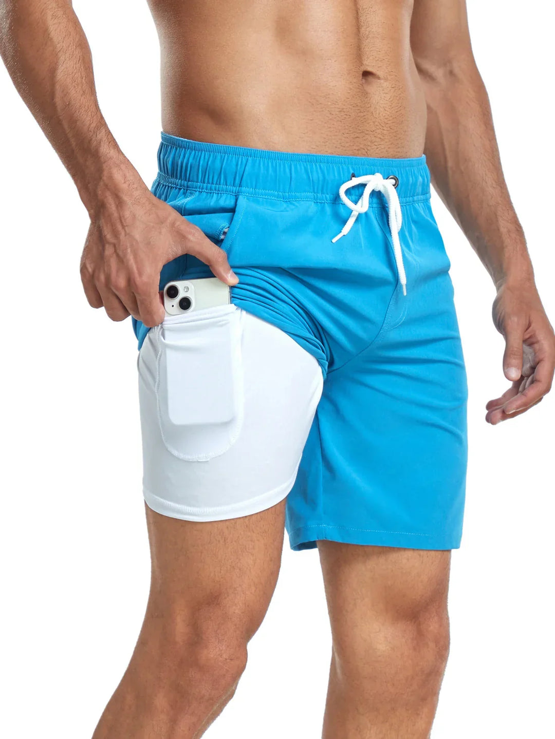 Drune | Schnell Trocknende Herren Schwimmshorts