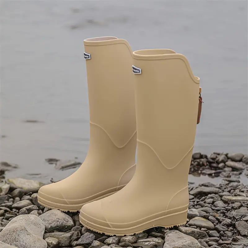 Drune | Hohe Damen Regenstiefel