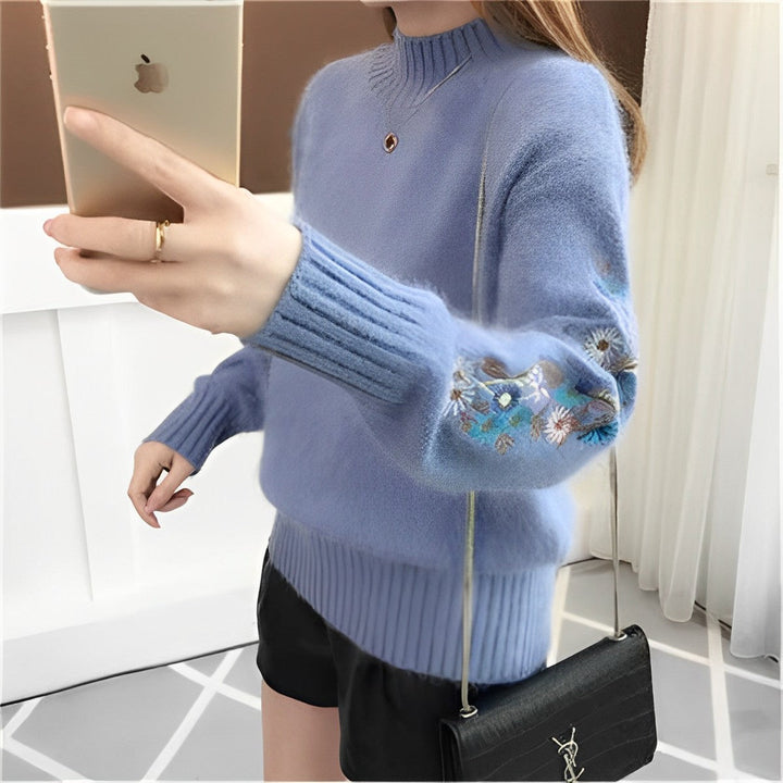 Drune | Strickpullover Mit Lässigem Stil