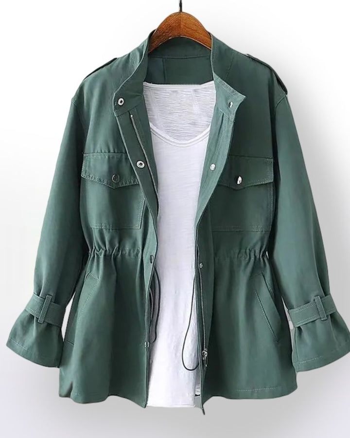 Drune | Toteme Trenchjacke