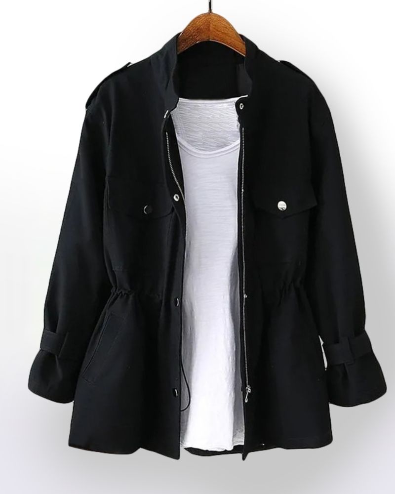 Drune | Toteme Trenchjacke