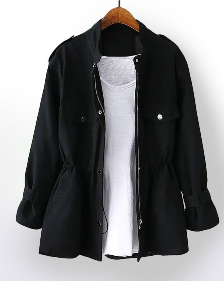 Drune | Toteme Trenchjacke