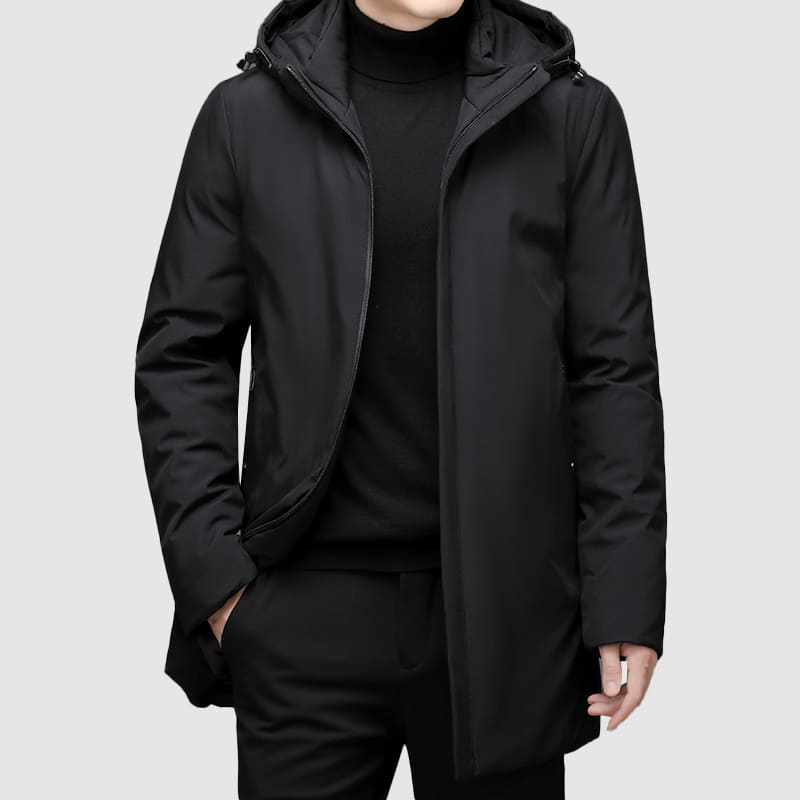 Drune | Herren dicke Winterjacke