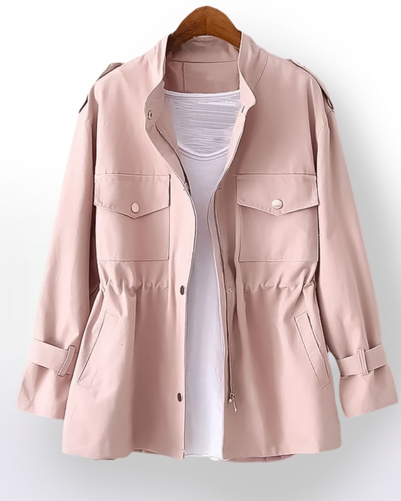 Drune | Toteme Trenchjacke