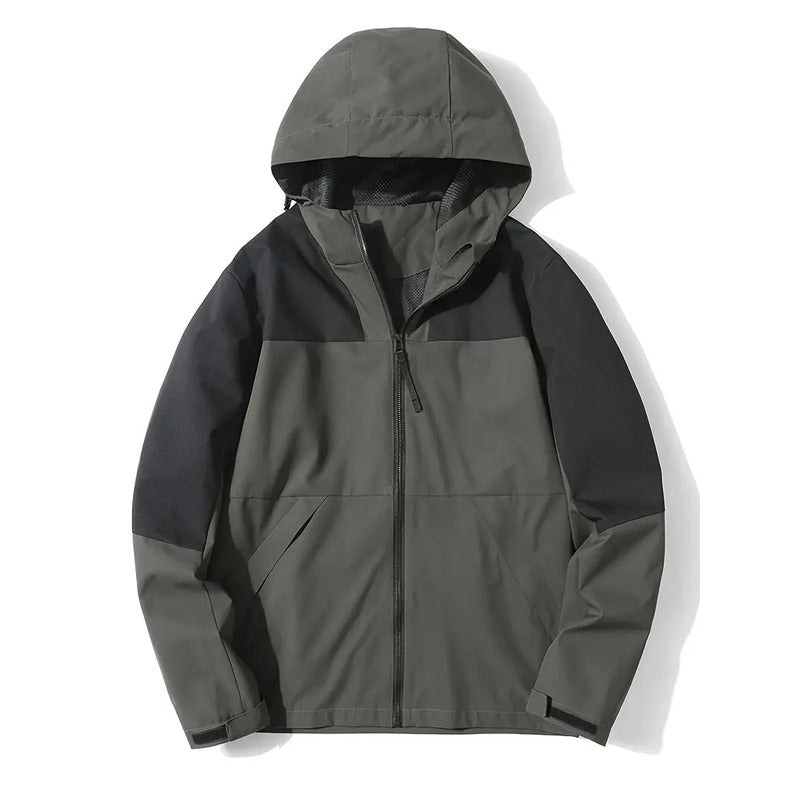 Drune | Wasserdichte Outdoor Jacke