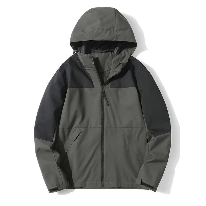 Drune | Wasserdichte Outdoor Jacke