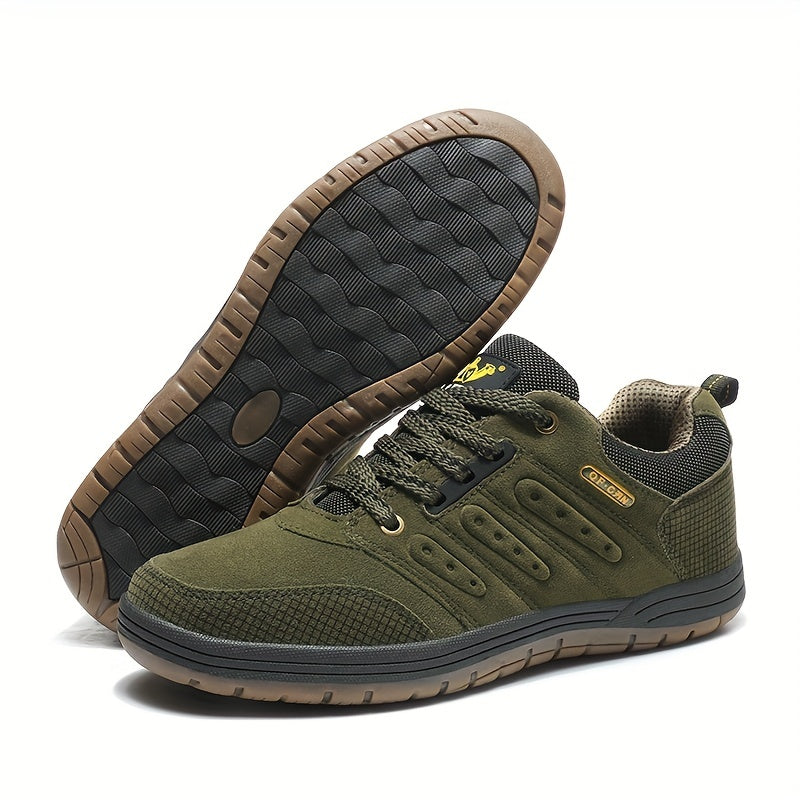 Drune | Strapazierfähige Wanderschuhe Herren
