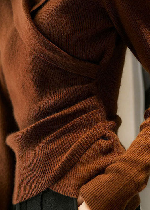 Drune | Langarm-Strickpullover