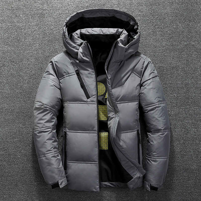 Drune | Herren winddichtes Daunenjacke