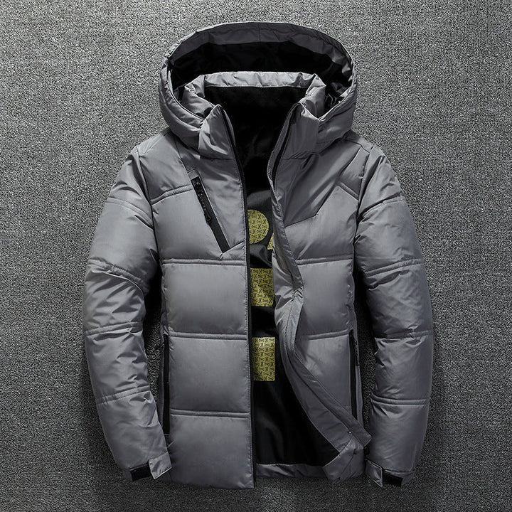 Drune | Herren winddichtes Daunenjacke