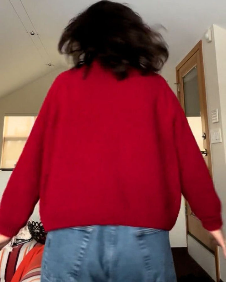 Drune | Fisch Sweater