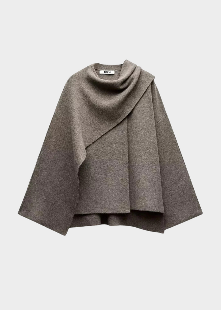 Drune | Luxus Cape Mantel