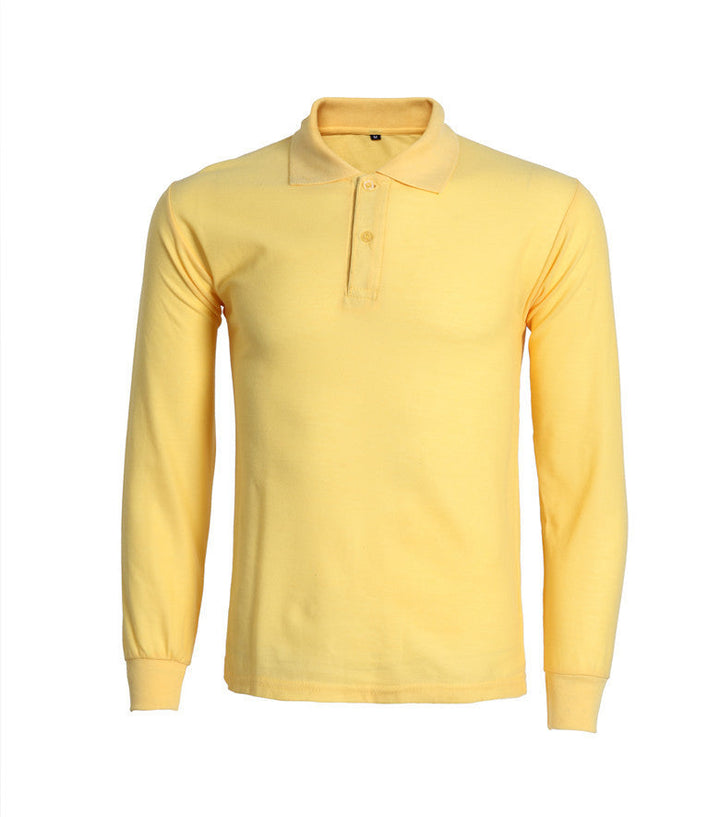 Drune | Blaues Golfshirt Für Herren
