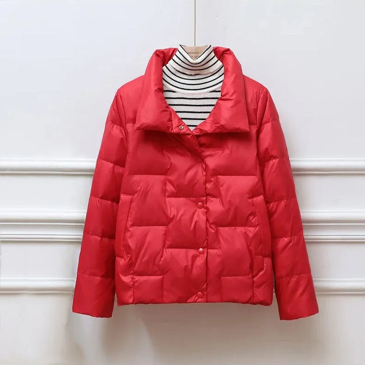 Drune | Wattierte Winterjacke
