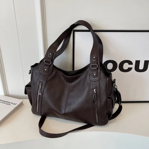 Drune | Elegante Schultertasche für den Alltag