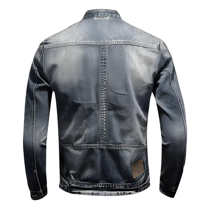 Drune | Trendig Jeans jacke für Männer