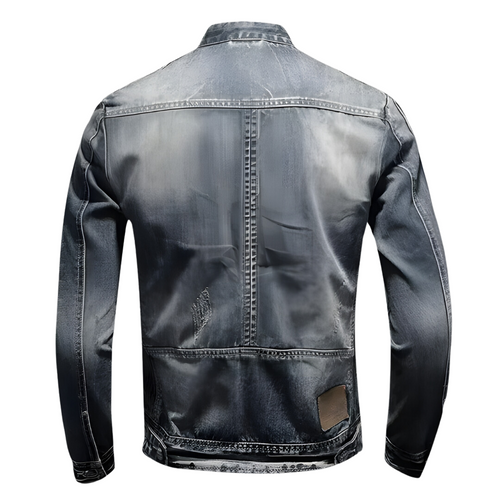 Drune | Trendig Jeans jacke für Männer