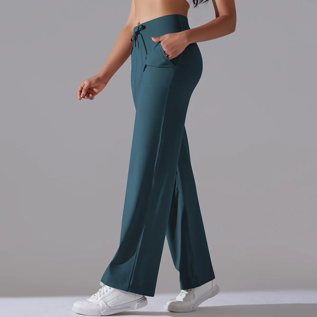 Drune | Gerade Schnitt Yoga-Hose