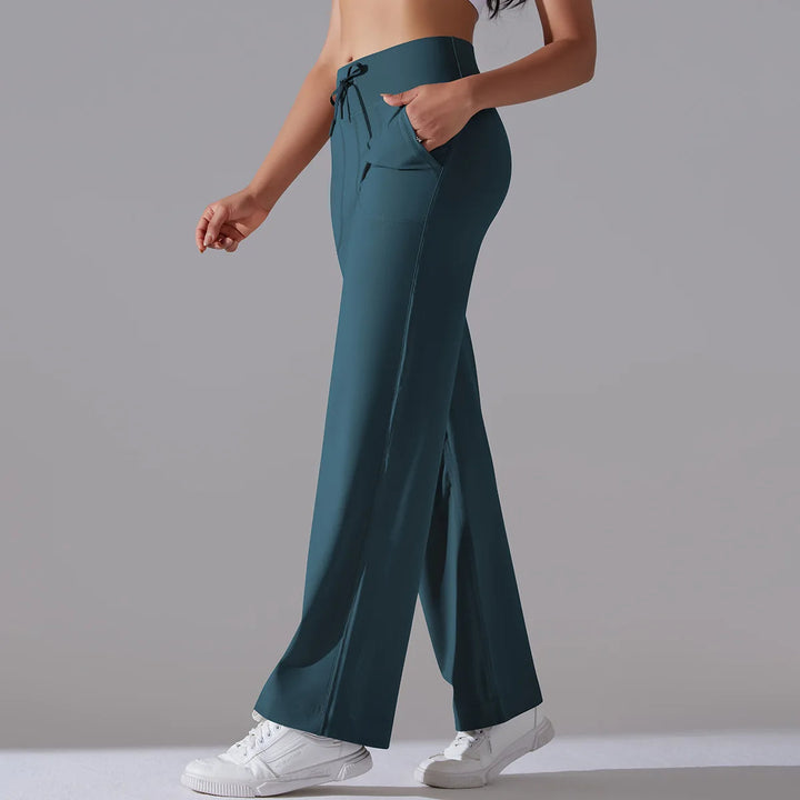 Drune | Gerade Schnitt Yoga-Hose