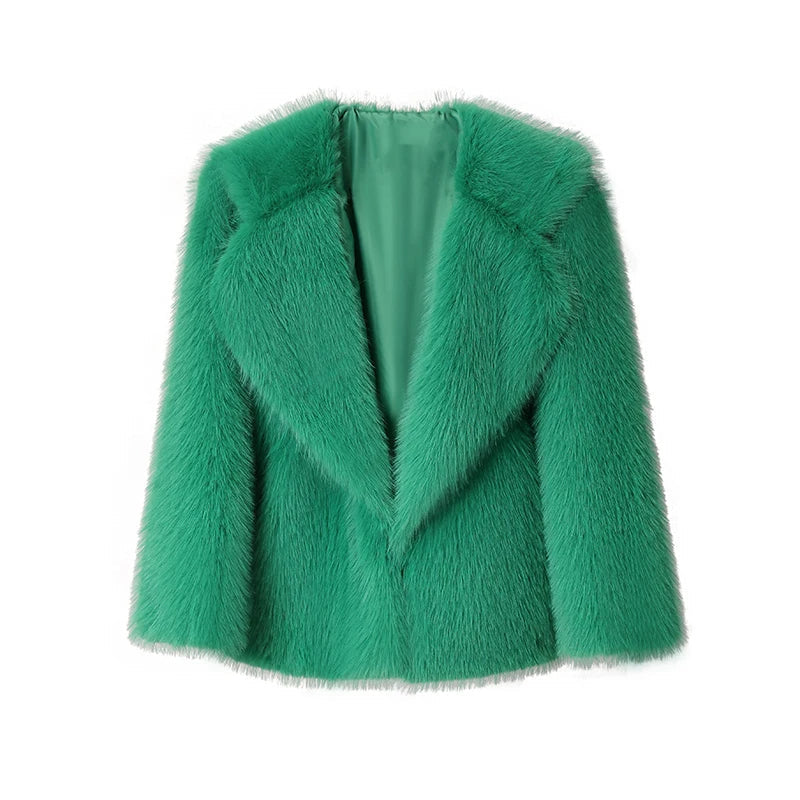 Drune | Wild Spectrum Fluff Fiesta - Flauschig & Trendy