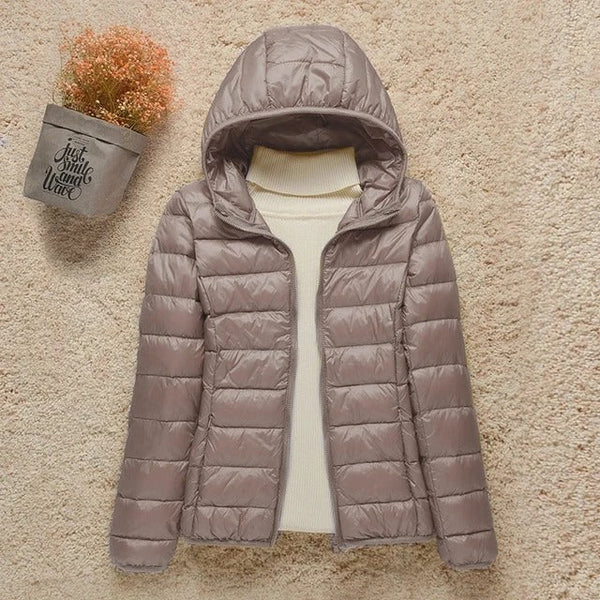 Drune | Wasserdichte gepolsterte Jacke