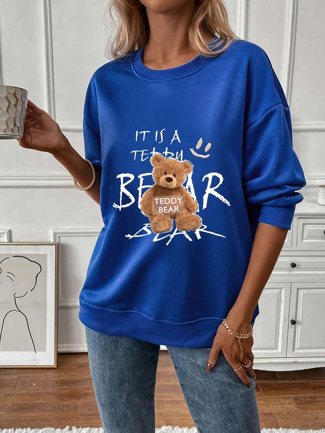 Drune | Bequemer Pullover für Frauen