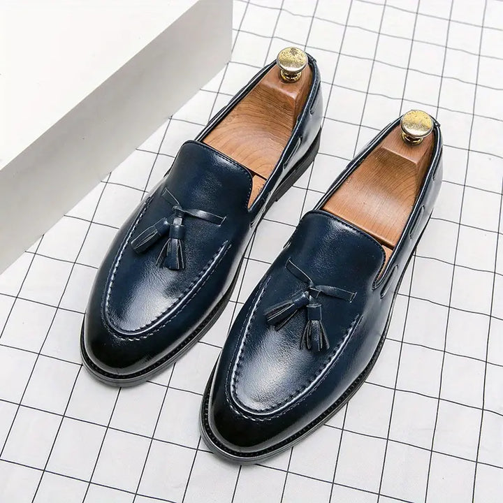 lässige rutschfeste schuhe für herren Drune