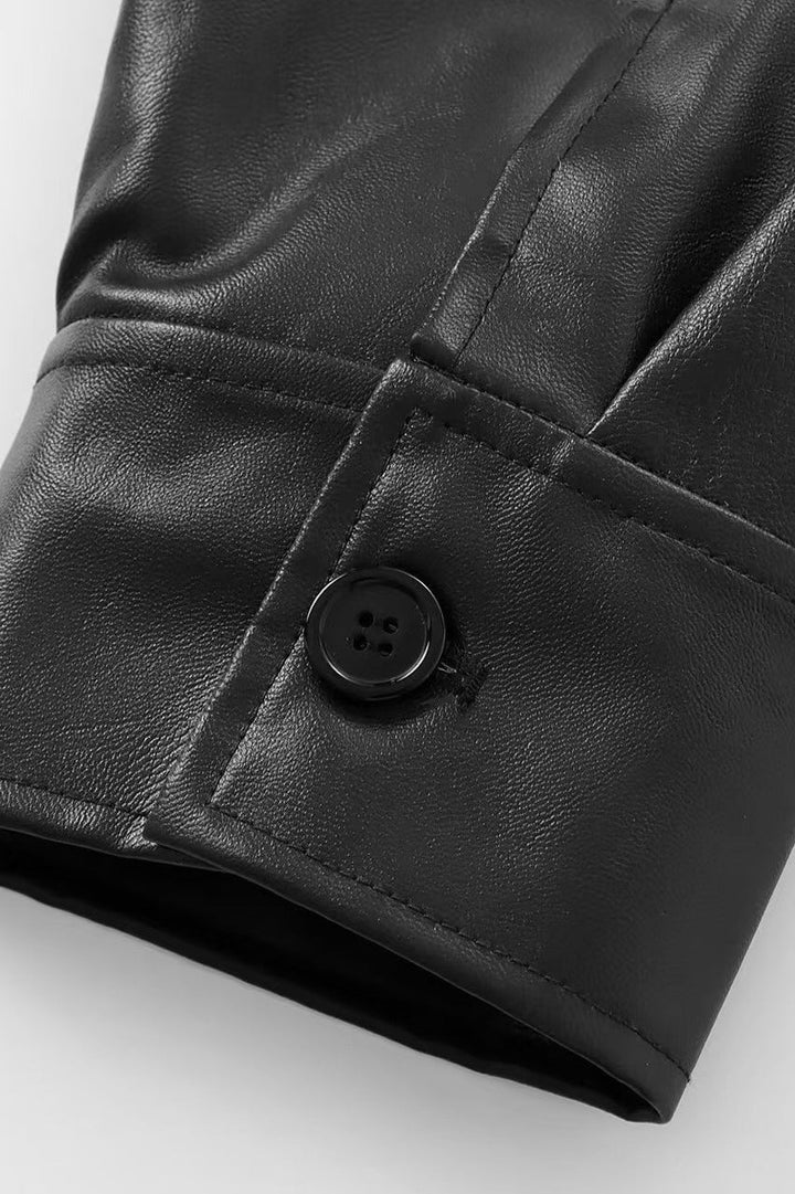 Drune | Farbe Luftfahrt Stil Jacke
