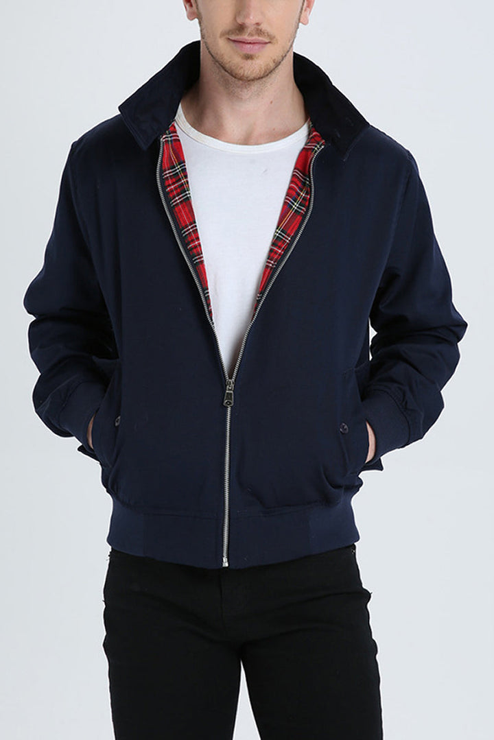 Drune - Harrington-Jacke