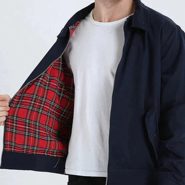 Drune | Retro Bomberjacke