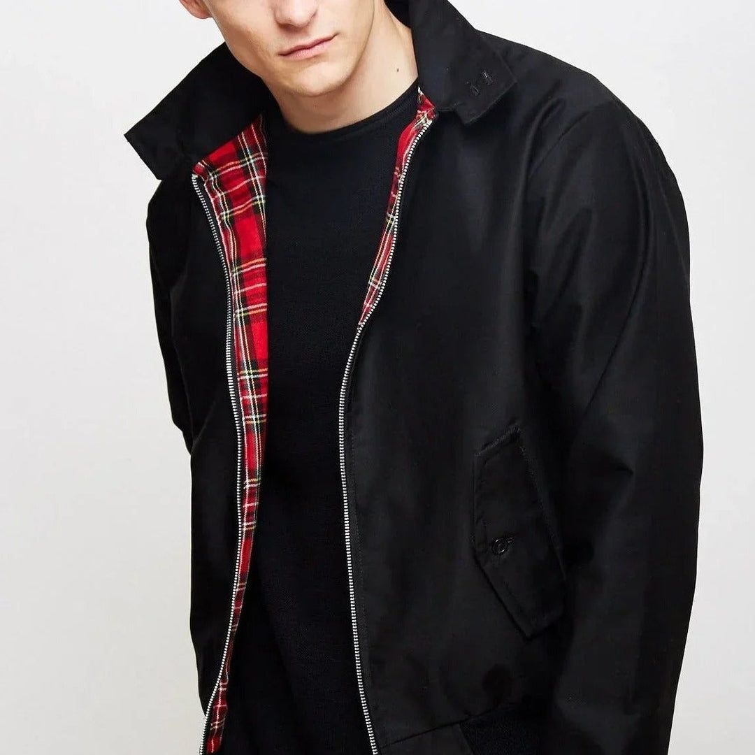 Drune | Retro Bomberjacke