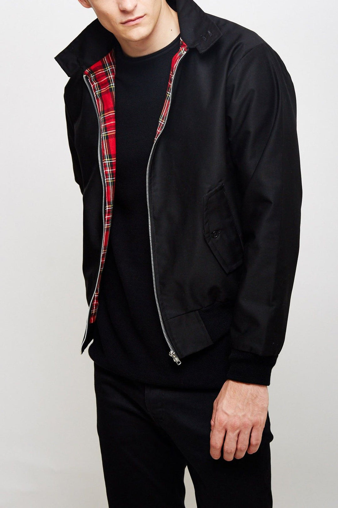 Drune - Harrington-Jacke
