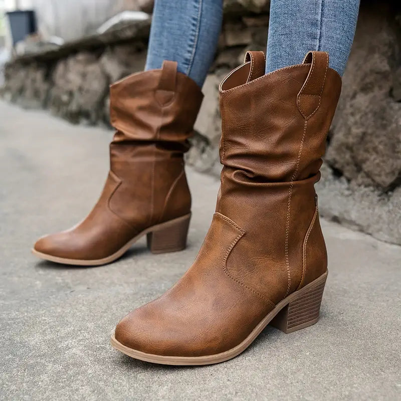 Drune | Umarm deine innere Cowgirl mit stilvollem Komfort