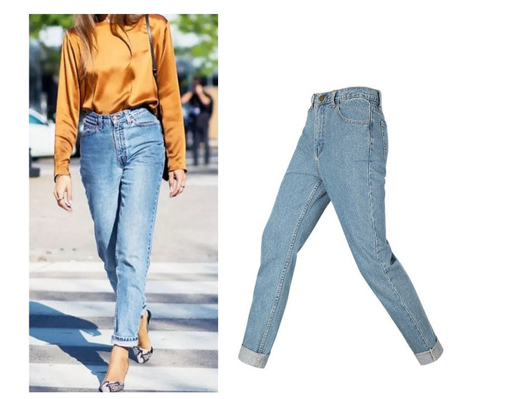 Drune | Stilvolle Jeans für Damen