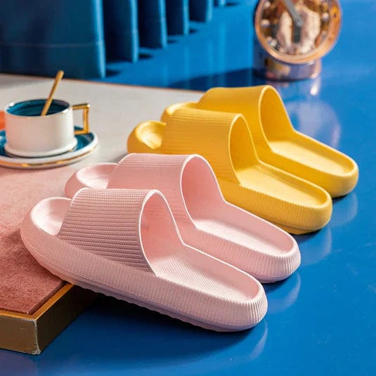 Drune | Weiche Bequeme Strandslipper