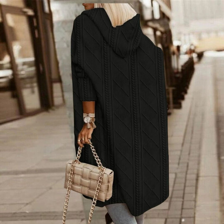 Drune | Stilvoller Langer Cardigan