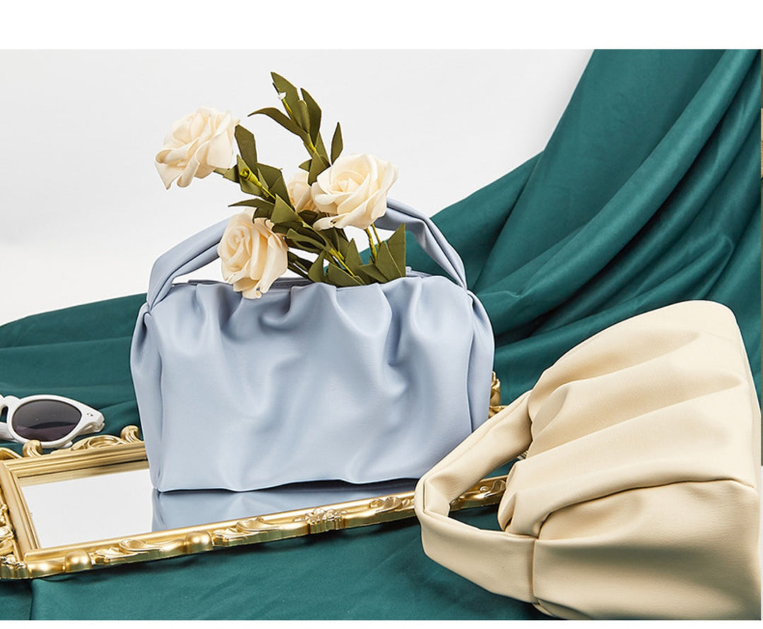 Drune | Cloud Solid Color Damenhandtasche