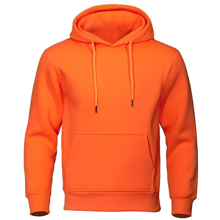 Drune | Freizeit Fleece Hoodie für Herren
