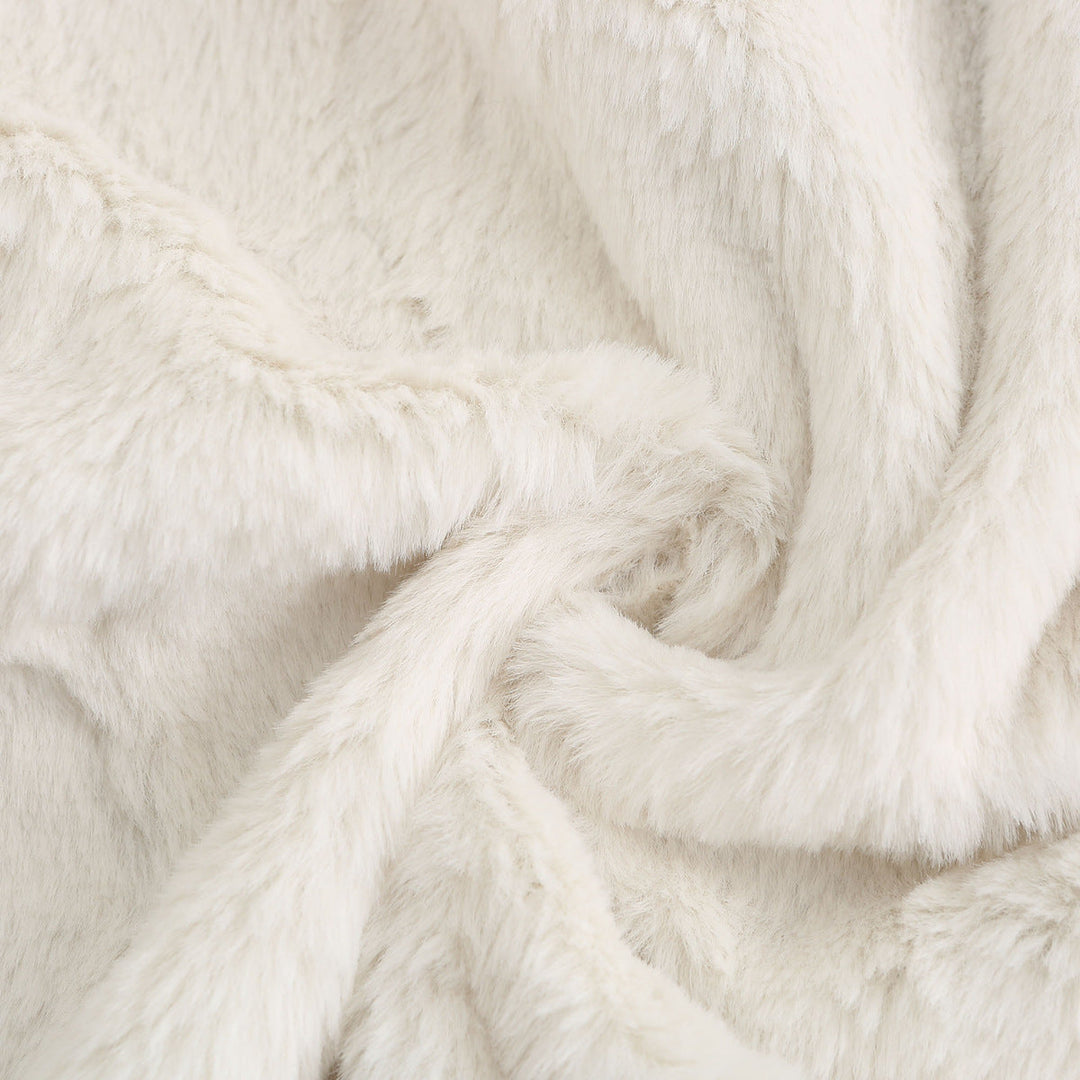 Drune | Winterlederjacke mit Fleece-Futter