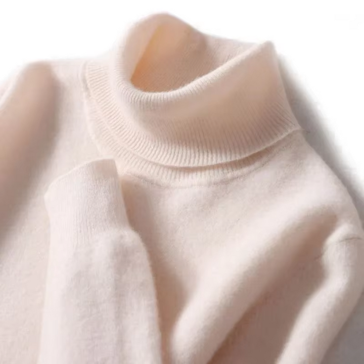 Drune | Herren Wollpullover Mit Rollkragen Und Schlankem Design