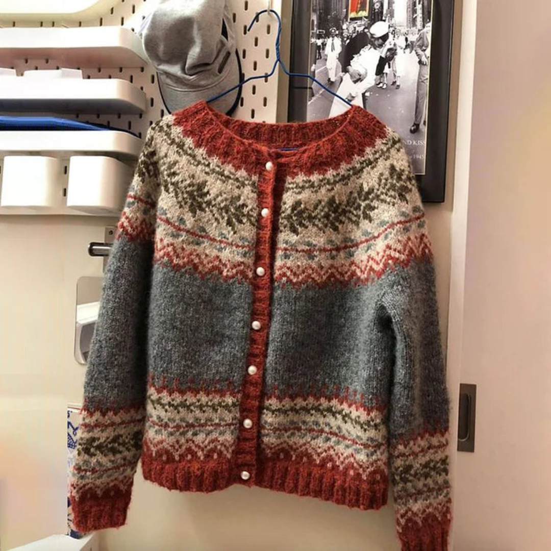 Drune | Strickjacke für Damen