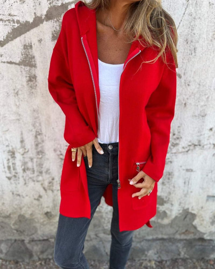 Drune | Langarm Cardigan