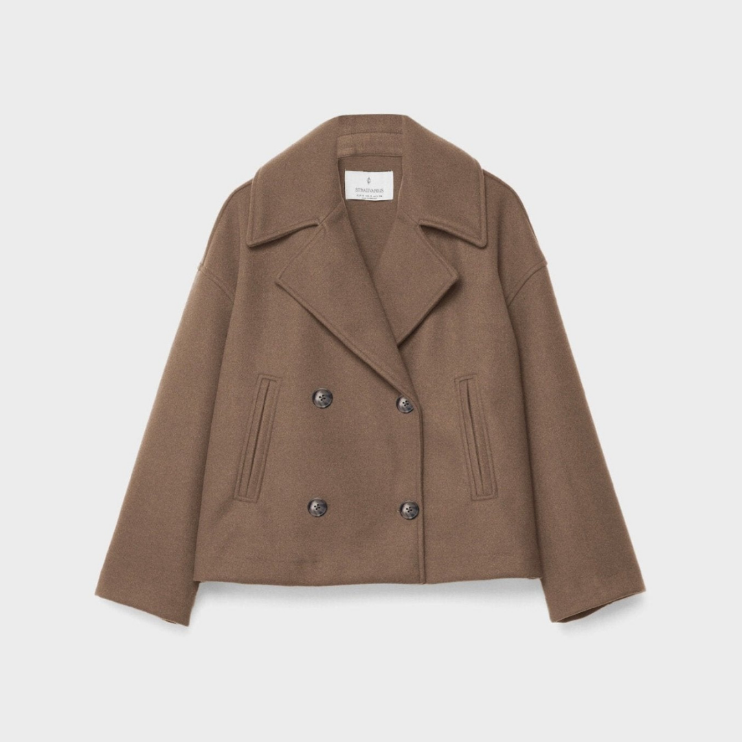 Drune | Damen Kurzjacke