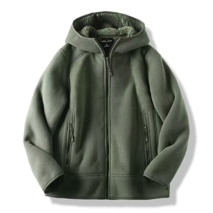 Drune | Gefütterter Herren Kapuzenpullover