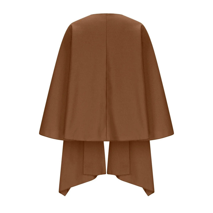 Drune | Cozy knitted long cardigan with batwing sleeves