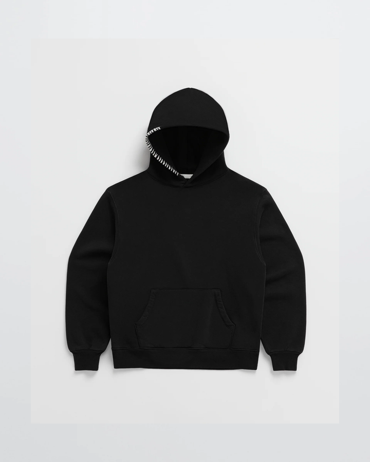 Drune | Minimalistischer Pullover-Hoodie