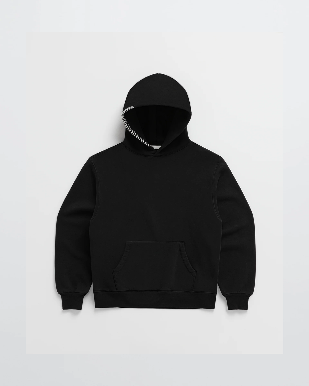 Drune | Minimalistischer Pullover-Hoodie